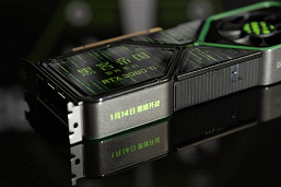 Nvidia представила специальную версию GeForce RTX 3080 Ti «Матрица: Воскрешение». Она достанется кому-то бесплатно