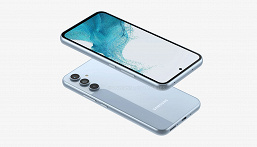 Это Galaxy A54 или Galaxy S23? Новый среднебюджетный телефон Samsung практически не отличим от будущего флагмана