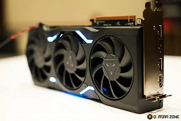 Фотогалерея дня: графический процессор Navi 31 и построенная на его базе Radeon RX 7900 XTX, которым предстоит поборотьcя с AD102 и GeForce RTX 4090