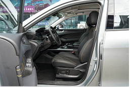 У Chery появился недорогой кроссовер размером с Hyundai Santa Fe. За Chery Kunlun мощностью 197 л.с. и 7 местами просят от $15 300