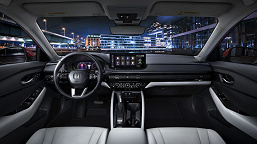 Honda Accord 2023 – первая модель автопроизводителя с интегрированной поддержкой Google Play, Google Assistant и Google Maps