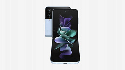 Привычный дизайн, двойная камера и экран диагональю 6,7 дюйма, складываемый пополам. Опубликованы рендеры смартфона-раскладушки Samsung Galaxy Z Flip4