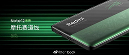 Redmi Note 12 Pro, Redmi Note 12 Pro+ и Redmi Note 12 Pro+ Track Edition показали на рендерах