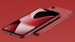 Так будет выглядеть новый iPhone SE. iPhone SE 4 в трёх цветах «позирует» на качественных рендерах от надёжного источника