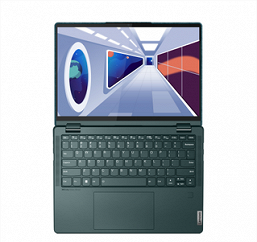 Представлен Lenovo Yoga 6 Gen 8 – ноутбук-трансформер с процессорами AMD Ryzen 5 7530U и Ryzen 7 7730U