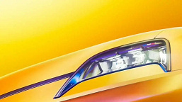 Дешёвый электромобиль Renault 5 получит большой экран прямо на капоте, он будет отображать уровне заряда батареи