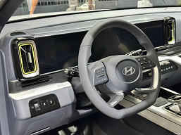 Старший брат Hyundai Creta. Рассекречен кроссовер Hyundai Mufasa