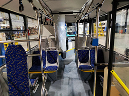 Представлен обновленный автобус Volgabus-5270G2 – с новой внешностью и бортами, совершенно не подверженными коррозии