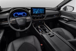 Скоро производство 5,1-метрового кроссовера Toyota Grand Highlander организуют в Китае. Он получит силовую установку мощностью 345 л.с. и полный привод