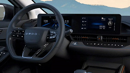 С «лицом Lexus» и 197-сильным турбомотором. Седан Chery Arrizo 5 GT дебютировал в Мексике перед тем, как появиться в России