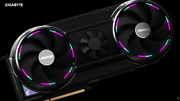 Одна из самых странных на вид видеокарт. Gigabyte показала Aorus GeForce RTX 5090 Infinity, которая не похожа на другие модели