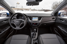 Тест-драйв: Взрослеем вместе с седаном Hyundai Solaris второго поколения