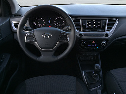 Тест-драйв: Взрослеем вместе с седаном Hyundai Solaris второго поколения