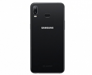 Один из смартфонов Samsung новой линейки Galaxy M появился на изображениях