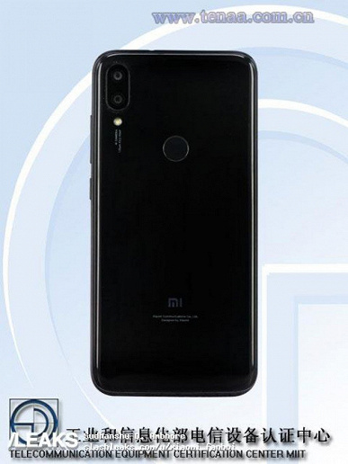 Опубликованы живые фото загадочного смартфона Xiaomi с «дырявым» экраном и сдвоенной основной камерой разрешением 48 Мп