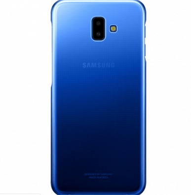 Фотогалерея дня: чехлы для смартфонов Samsung с градиентной окраской