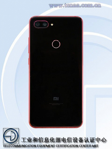 Китайцы показали более мощную версию смартфона Xiaomi Mi 8 Lite