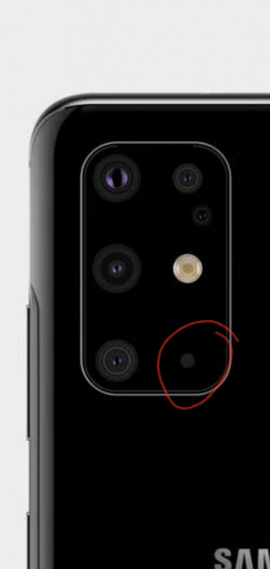 Камера Samsung Galaxy S11 получила новый модуль