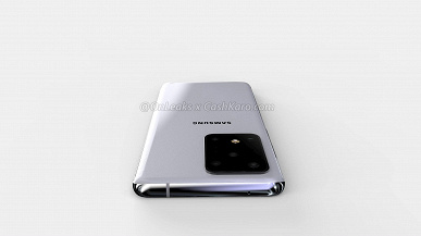 Вот так в действительности будет выглядеть Samsung Galaxy S11+, и это странно