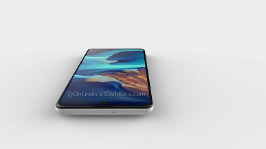 L-образная квадрокамера и экран Infinity-O. Потенциальный бестселлер Samsung впервые позирует на больших рендерах
