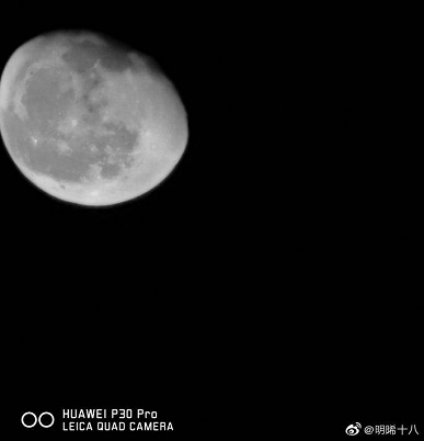 Xiaomi Mi CC9 Pro против Huawei P30 Pro — битва за Луну
