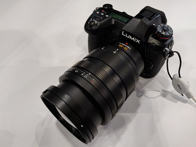 Появились новые изображения объектива Panasonic Leica DG Vario-Summilux 10-25 mm f/1.7