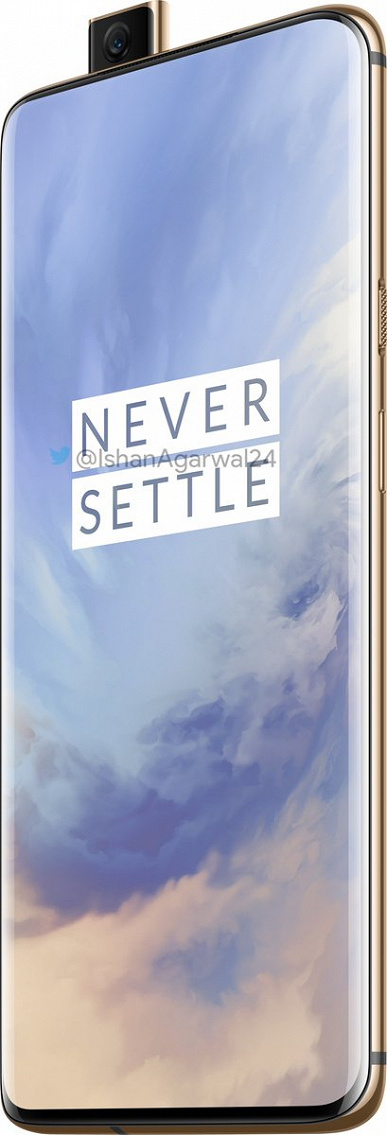 Фотогалерея дня: самые подробные изображения OnePlus 7 Pro 
