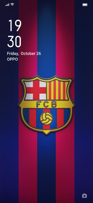 Фанатам «Барселоны» предложили смартфон Oppo Reno FC Barcelona