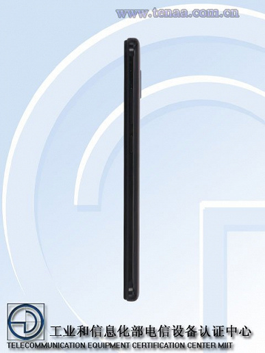 Redmi Note 8 впервые позирует на живых фото