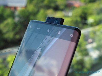 Представлен Vivo Nex 3 5G — первый в мире смартфон с экраном-водопадом