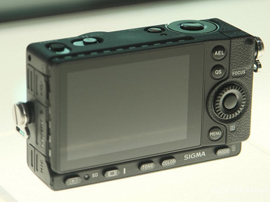 Появилась дополнительная информация о полнокадровой беззеркальной камере Sigma fp 