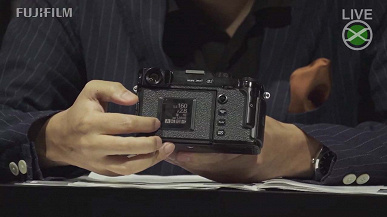 Галерея дня: беззеркальная камера Fujifilm X-Pro3