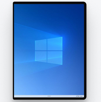 В Сеть слили скриншоты интерфейса Windows 10X