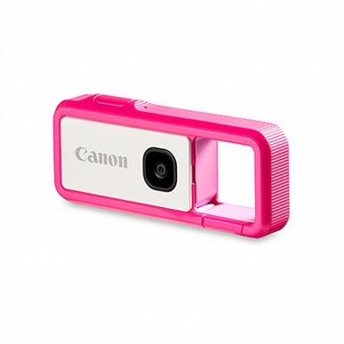 Компания Canon представила камеру-брелок