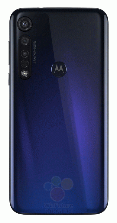 Атака клонов. Оснащенный 48-мегапиксельноый камерой Moto G8 Plus почти в точности повторяет характеристики Redmi Note 8