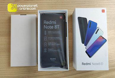 Владельцы Redmi Note 8 кусают локти: правильная версия с NFC уже продается в Европе