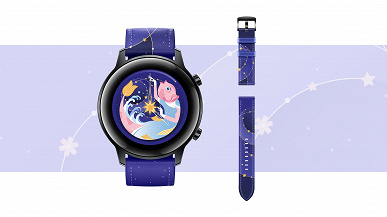 Представлены умные часы Honor MagicWatch 2 Limited Edition