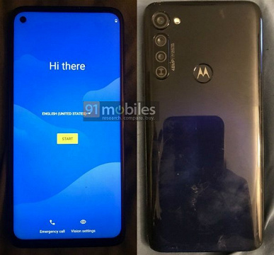 Новинка Motorola хоть и получит стилус, с линейкой Galaxy Note тягаться не сможет 