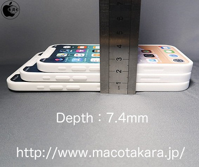 От самого большого до самого маленького: всю серию iPhone 12 сравнили между собой и с iPhone 11