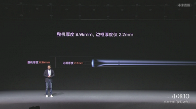 Свершилось. Xiaomi Mi 10 представлены официально