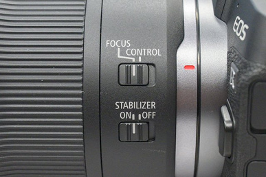 Стало известно, как будет выглядеть объектив Canon RF 24-105mm f/3.5-5.6 IS STM
