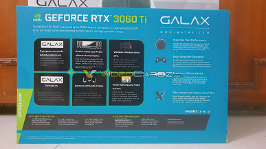 Есть с двумя вентиляторами, а есть и с тремя. Как выглядят нереференсные GeForce RTX 3060 Ti?