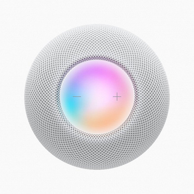 Apple открыла предзаказ на умную колонку-интерком HomePod mini