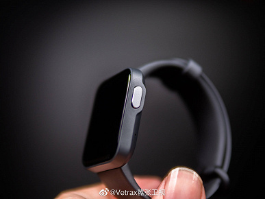 Масса живых фото Redmi Watch с упаковкой, зарядкой и Redmi Note 9 