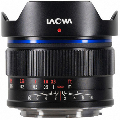 Представлен объектив Laowa 10mm f/2 Zero-D MFT