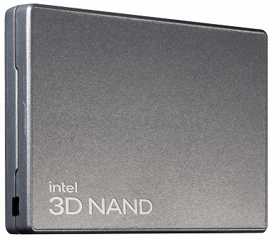 Представлены твердотельные накопители Intel Optane P5800X и Optane Memory H20