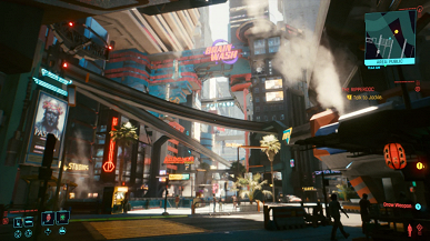 Cyberpunk 2077 правда ужасен на PlayStation 4 и Xbox One 