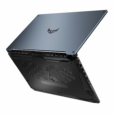 Невыпущенный ноутбук с непредставленными процессором и видеокартой. Asus TUF Gaming A17 получил APU Ryzen 7 5800H и GeForce RTX 3060
