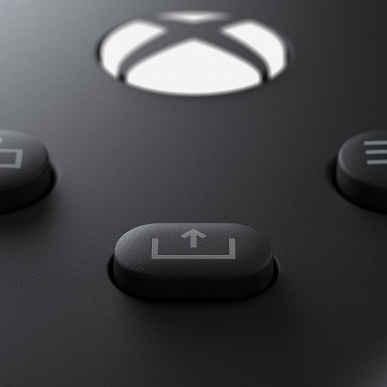 Любуемся новым геймпадом Xbox Wireless Controller для Xbox Series X