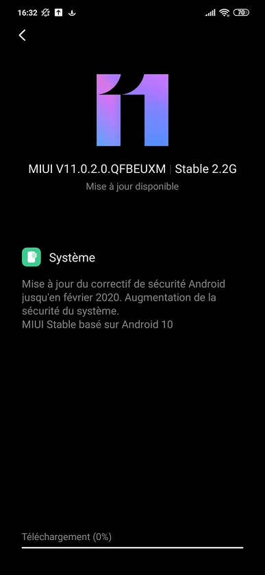 Недорогой Xiaomi Mi 9 SE получил долгожданное обновление Android 10, в том числе в России